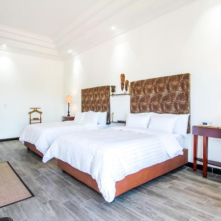 Hotel Boutique Villa Toscana Hermosillo Exterior foto