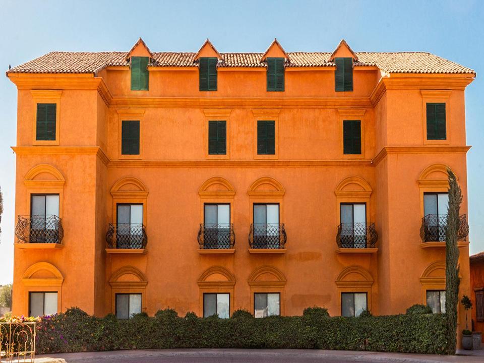 Hotel Boutique Villa Toscana Hermosillo Exterior foto