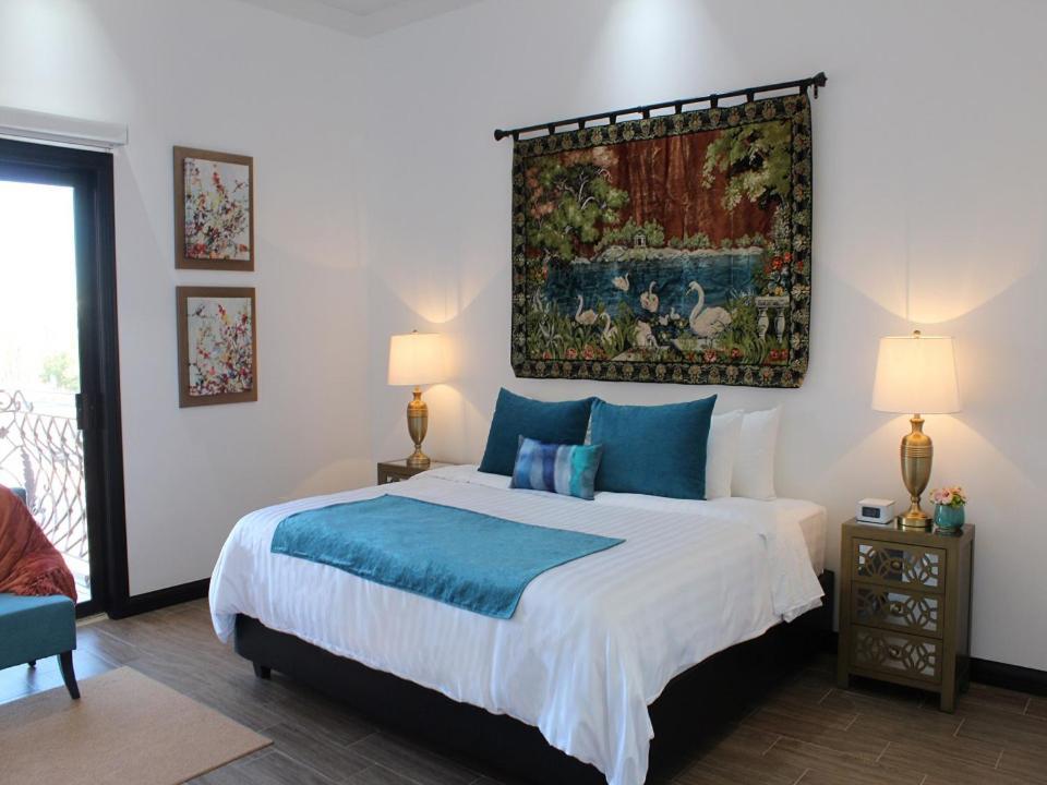 Hotel Boutique Villa Toscana Hermosillo Exterior foto