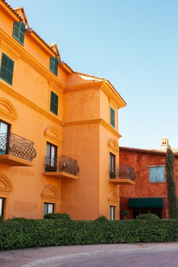 Hotel Boutique Villa Toscana Hermosillo Exterior foto