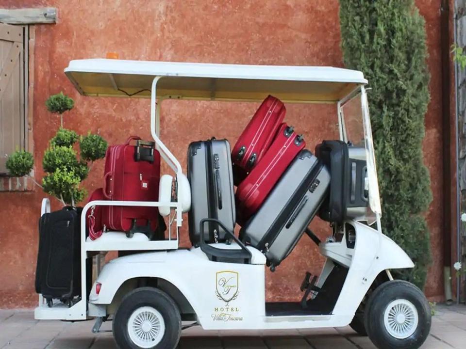 Hotel Boutique Villa Toscana Hermosillo Exterior foto
