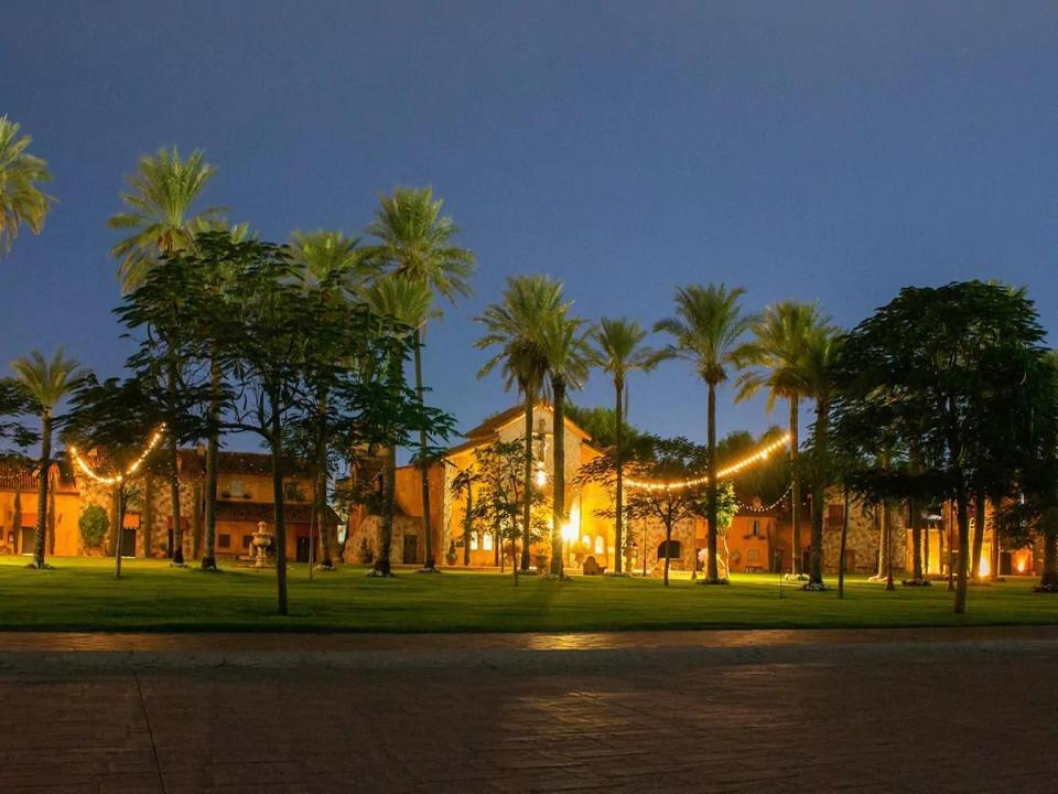 Hotel Boutique Villa Toscana Hermosillo Exterior foto