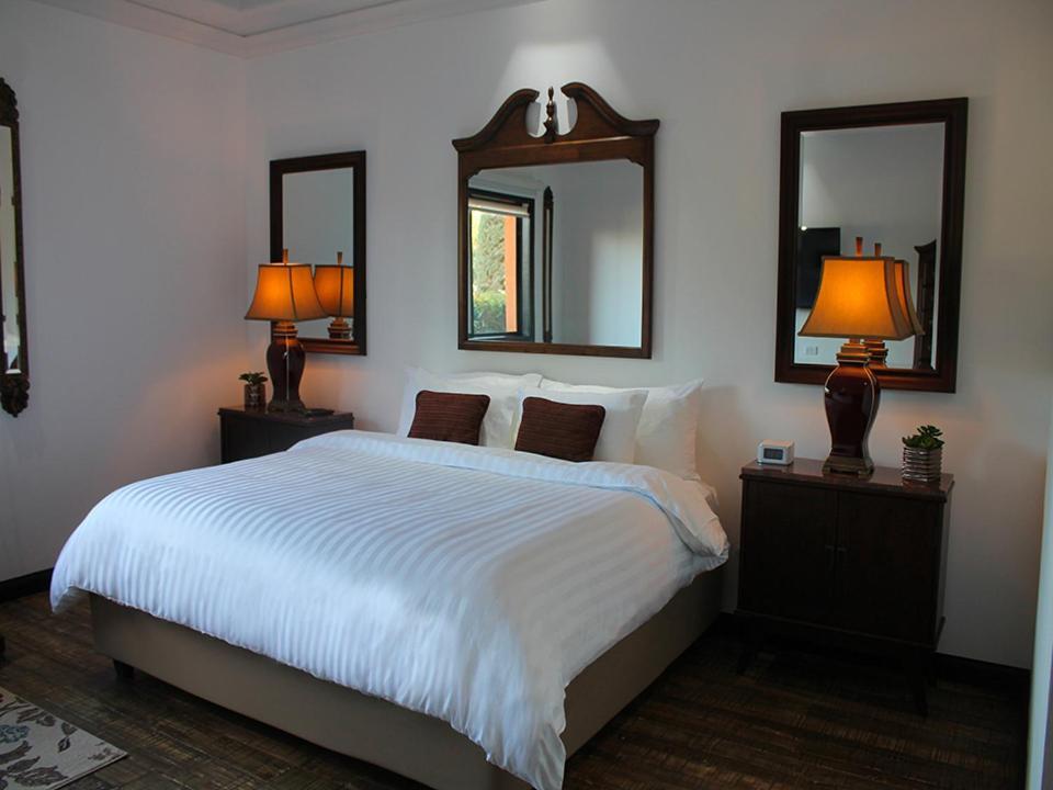 Hotel Boutique Villa Toscana Hermosillo Exterior foto