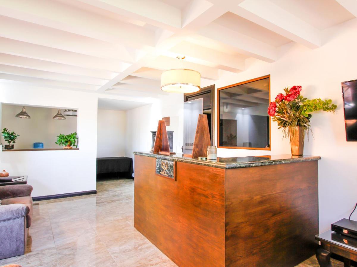 Hotel Boutique Villa Toscana Hermosillo Exterior foto