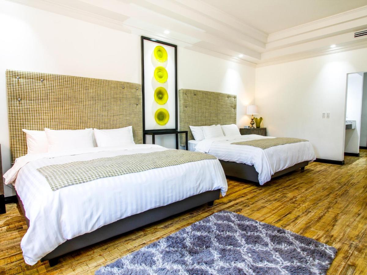 Hotel Boutique Villa Toscana Hermosillo Exterior foto