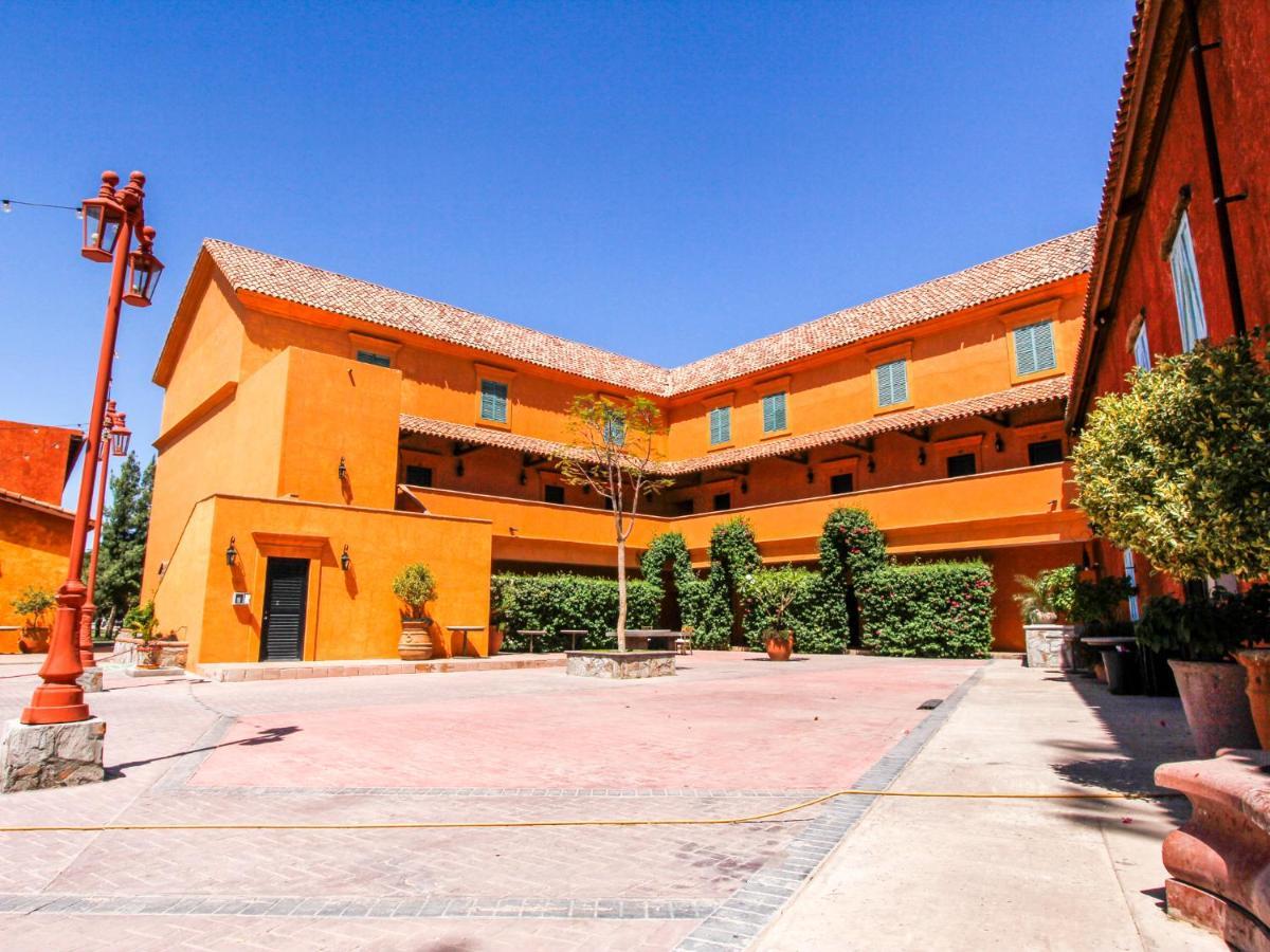 Hotel Boutique Villa Toscana Hermosillo Exterior foto