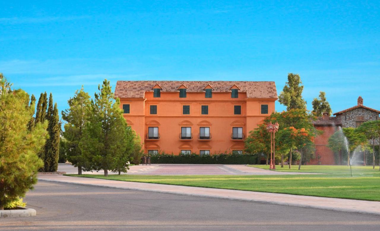 Hotel Boutique Villa Toscana Hermosillo Exterior foto