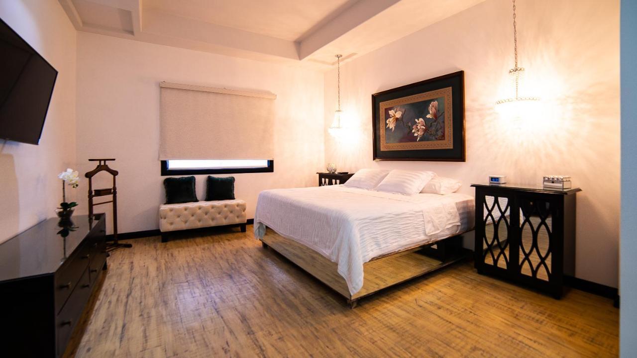 Hotel Boutique Villa Toscana Hermosillo Exterior foto